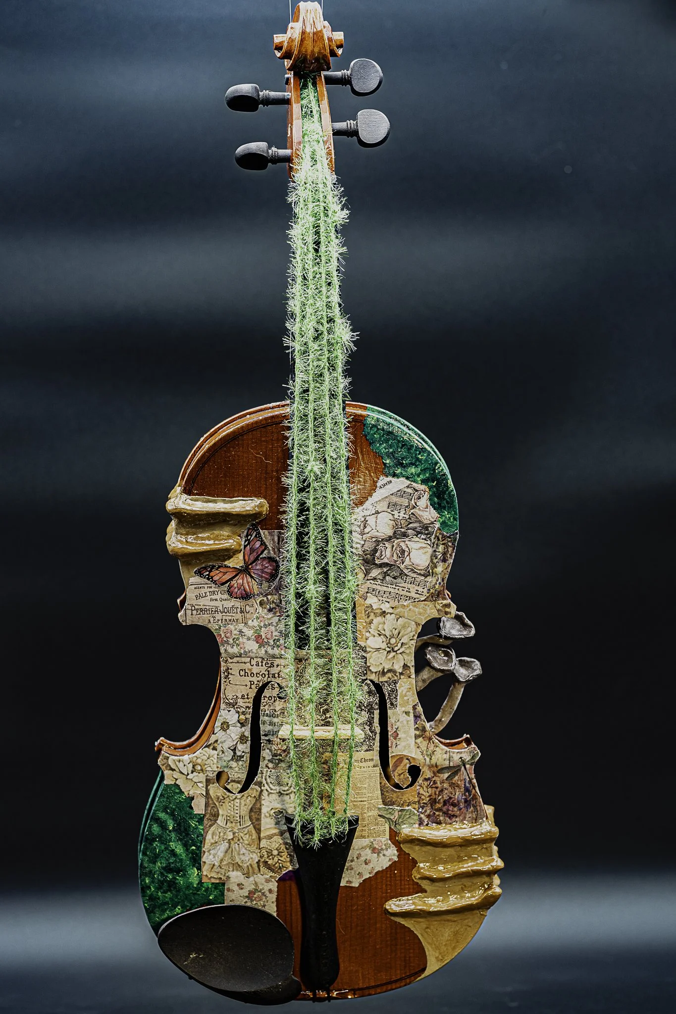 Painted Violin Project — Rushmore Music Festival